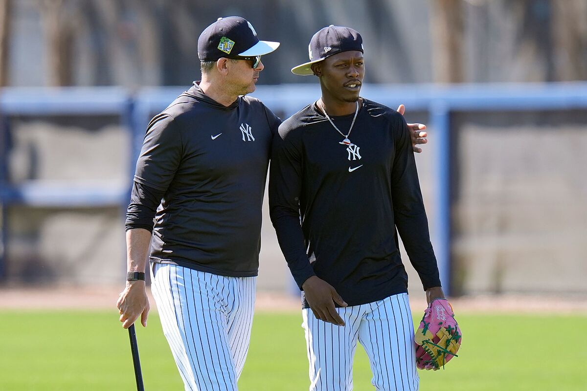 Jazz Chisholm Jr. y el debate del primer bate: la decisión que podría cambiar a los Yankees en 2026