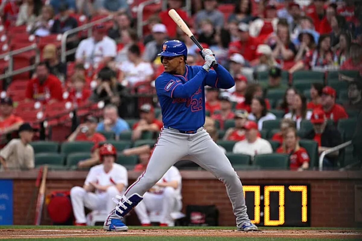 Baja sensible en los Mets: Juan Soto estará varias semanas fuera por una lesión en el sóleo