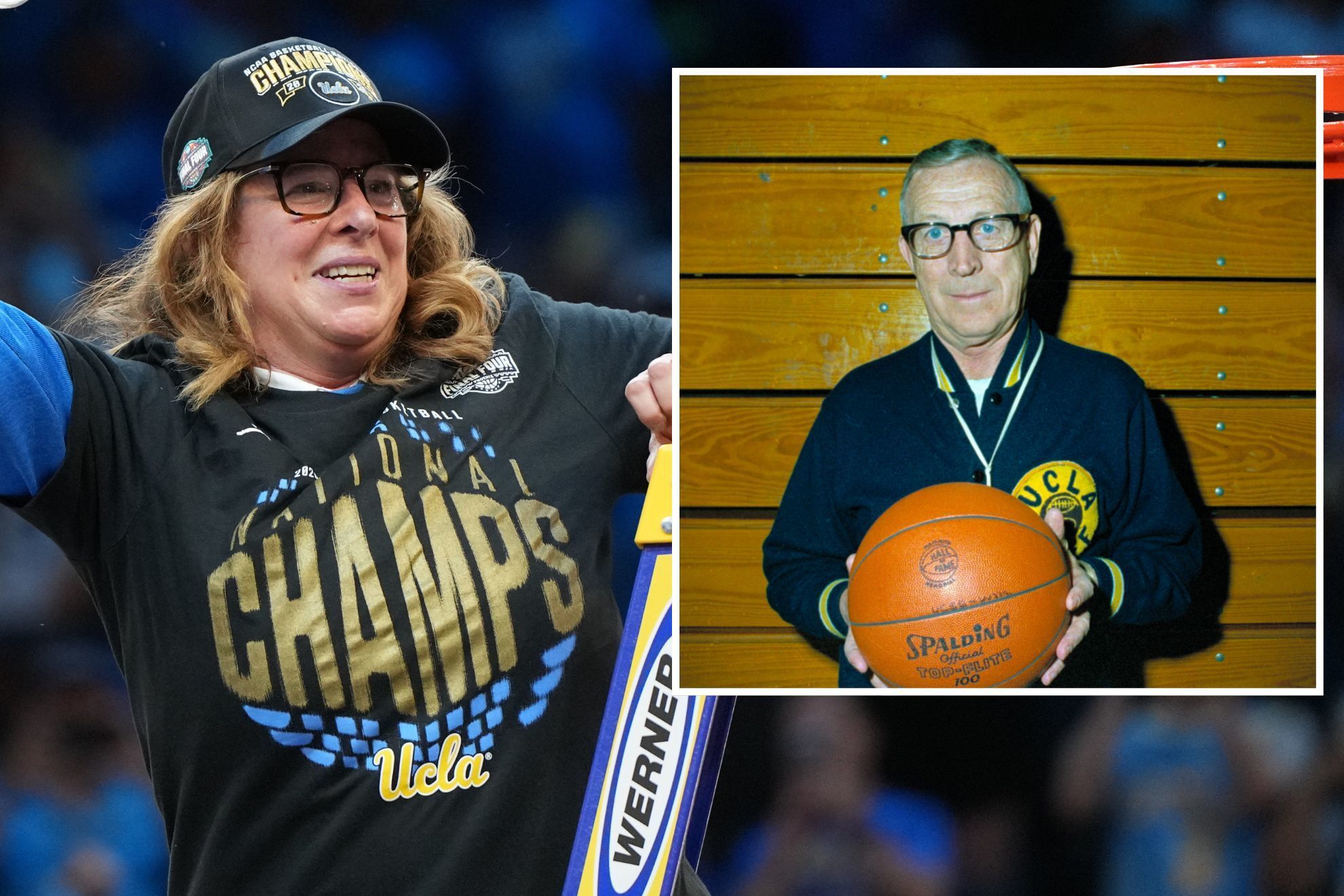 �Qui�n es John Wooden y c�mo inspir� a Cori Close y UCLA para ganar el campeonato de la NCAA?