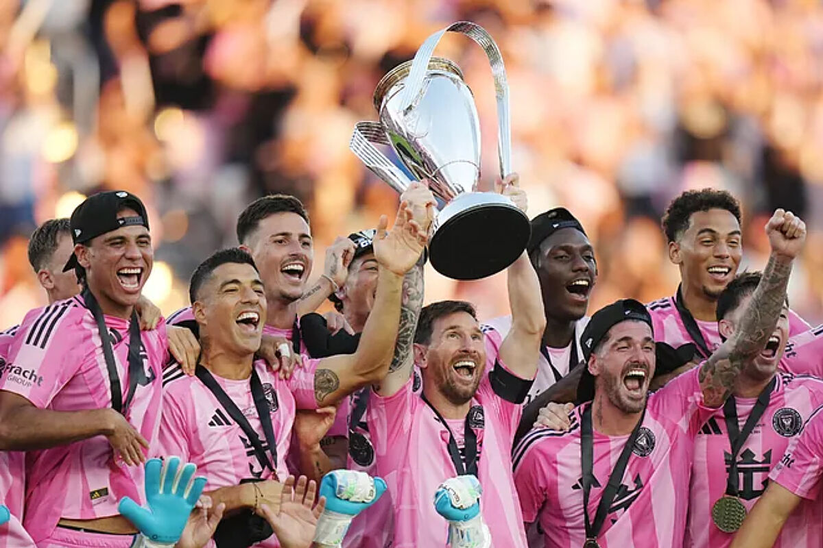 El Inter de Miami vende el césped del estadio donde Messi ganó la Leagues Cup: ¿cuánto cuesta?