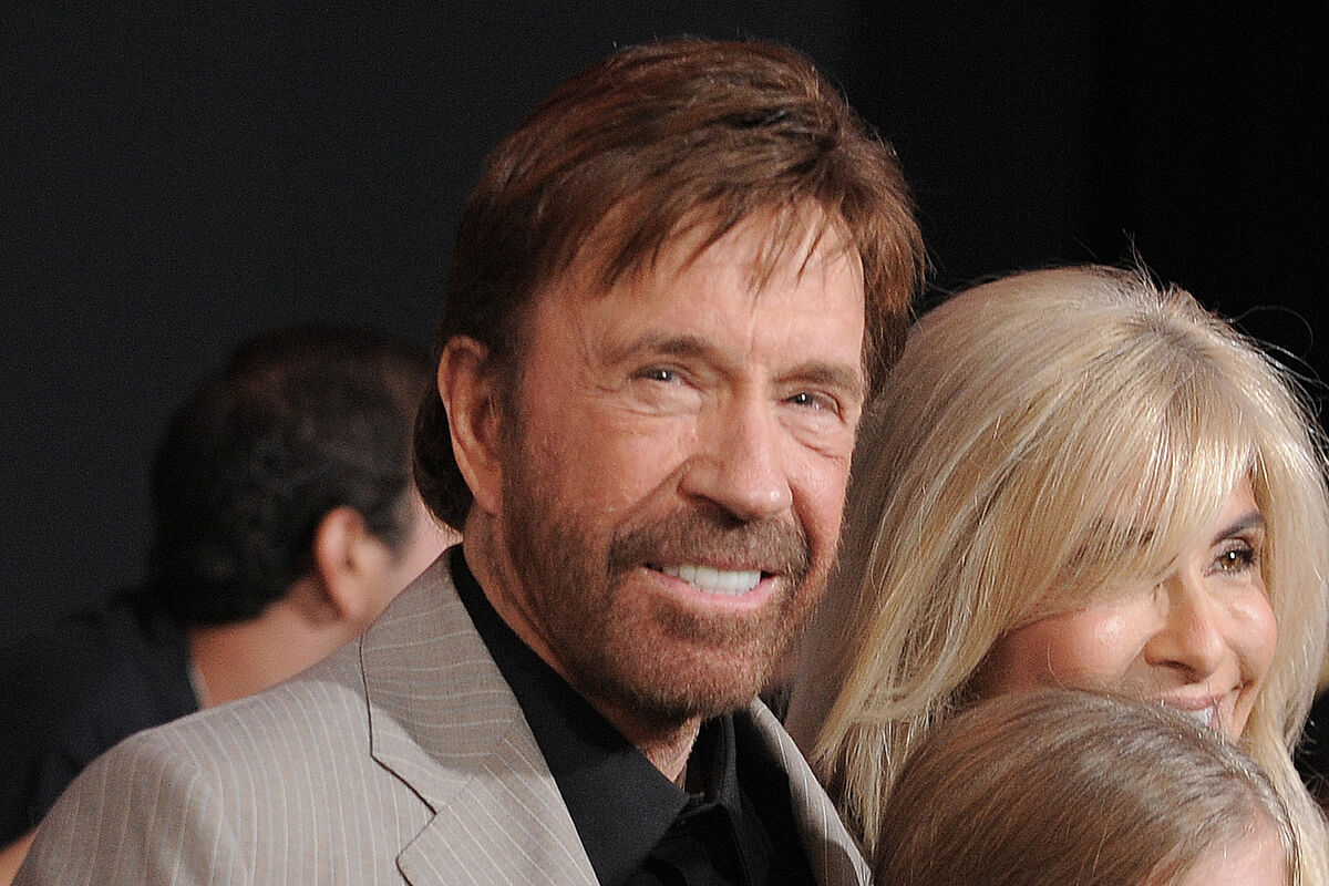 Chuck Norris muere a los 86 años: causa de la muerte del icónico actor