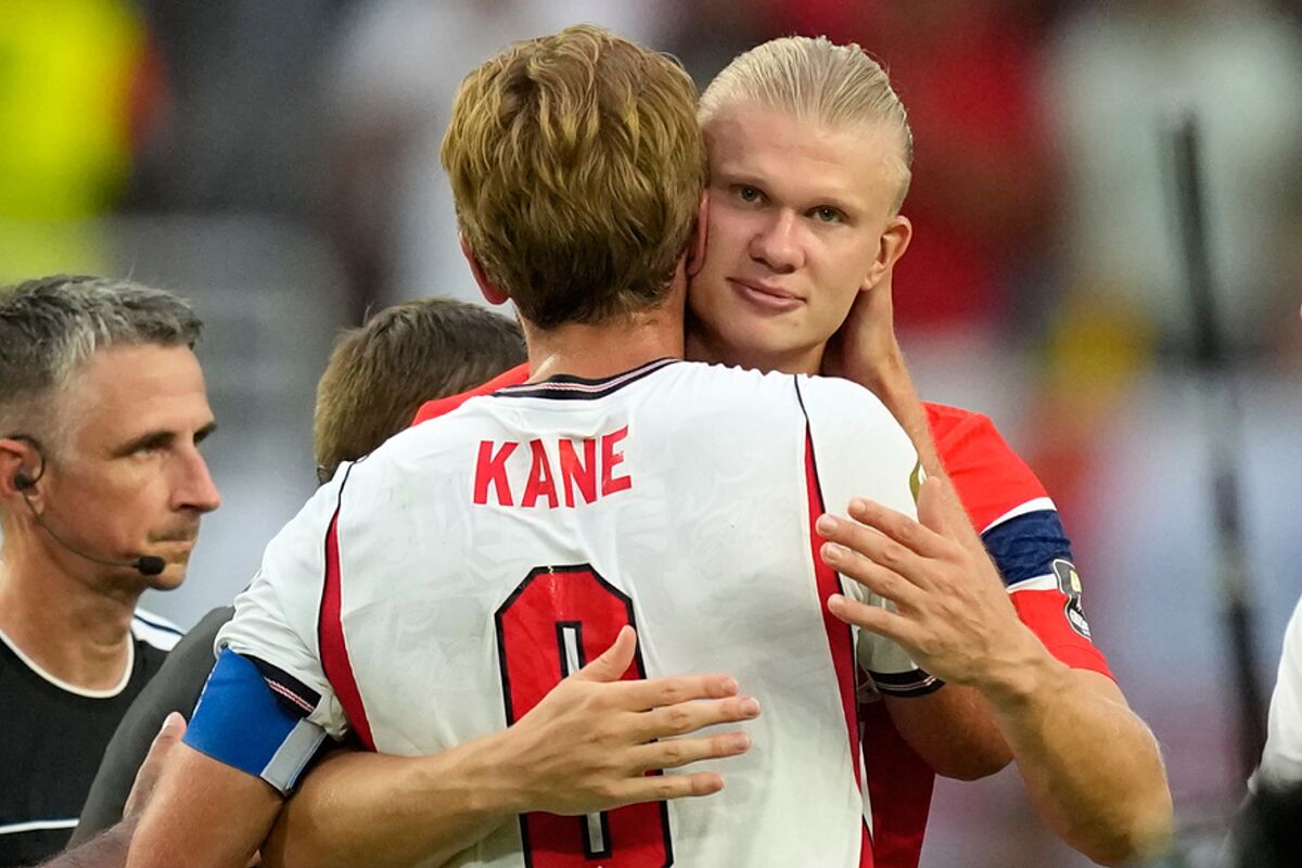 Haaland se olvida de Noruega y se convierte en 'enemigo' de Messi y  Argentina: Inglaterra tiene la culpa | Marcausa