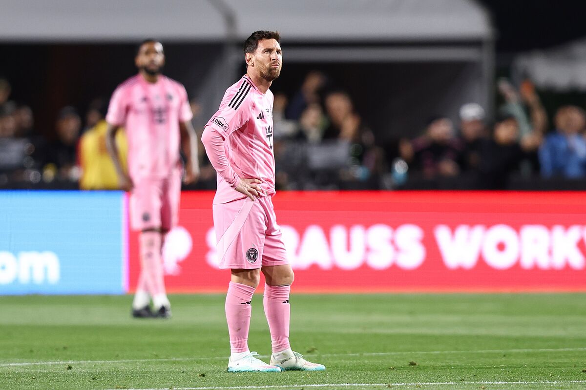 Messi podría tener de compañero en el Inter Miami a un rival muy especial