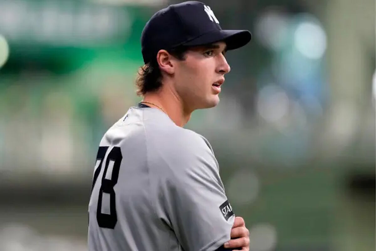 ¿Quién es Ava O'Connor, la novia de Spencer Jones, la nueva sensación de los Yankees?