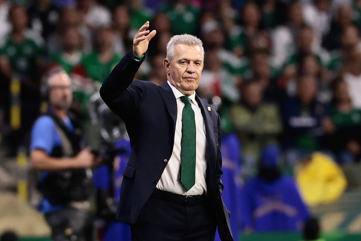 Las lágrimas de alegría de Javier Aguirre: "Lloré con ellos y estoy seguro que sembramos algo"