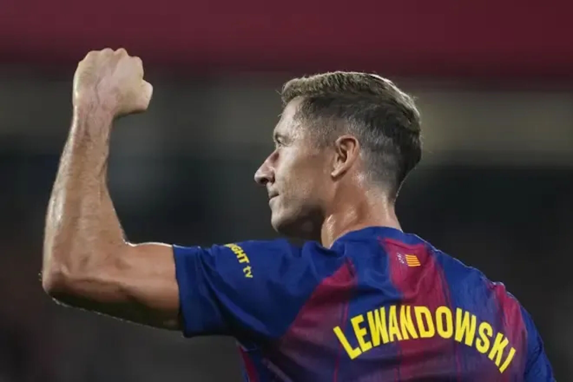 Lewandowski se despide del Bar�a: Me voy con la sensaci�n de haber cumplido mi misi�n