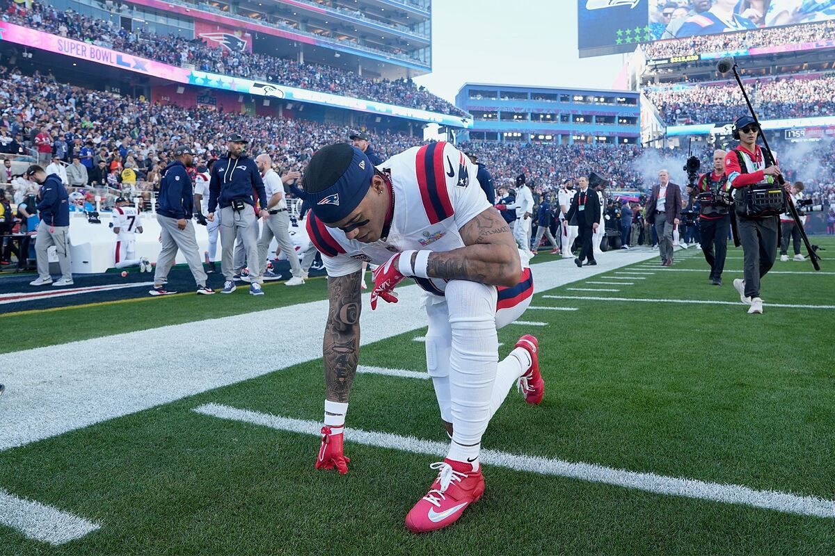 Christian González agradece el enorme apoyo de Colombia tras el Super Bowl LX
