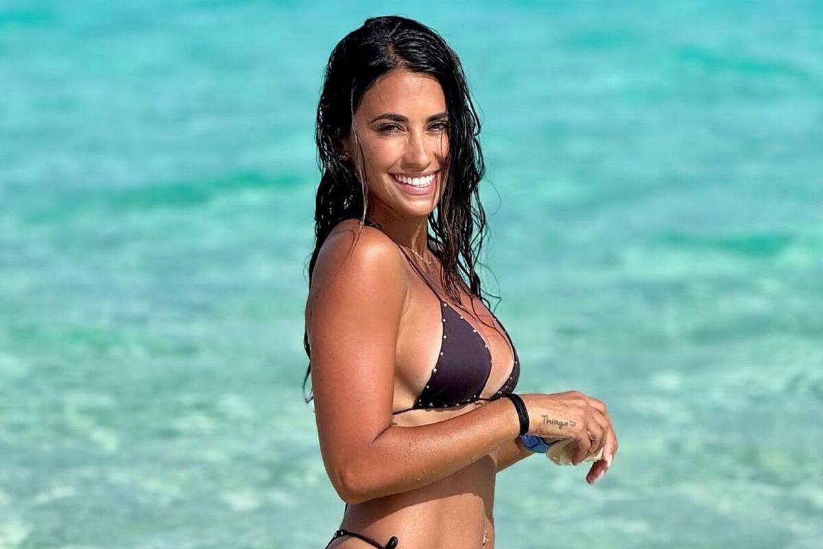 Antonela Roccuzzo enciende Instagram con traje de baño mientras el Inter Miami empata