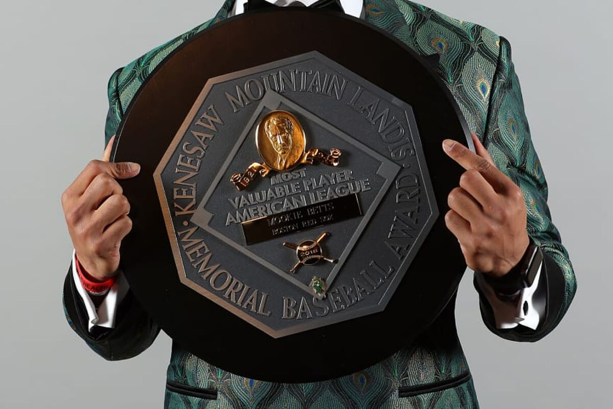 MLB MVP Premio: ¿Cuánto dinero recibe el Jugador Más Valioso de las Grandes Ligas?