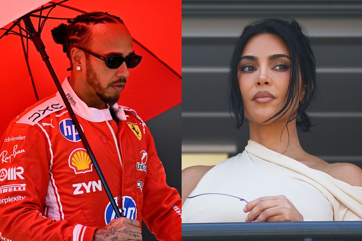Kim Kardashian y Lewis Hamilton: ¿Se acabó su romance?
