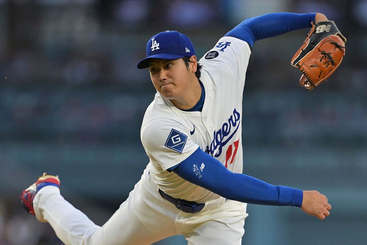 Proponen nuevo rol para Shohei Ohtani en el pitcheo de los Dodgers de Los Ángeles como con Japón en el Clásico Mundial de Béisbol 2023