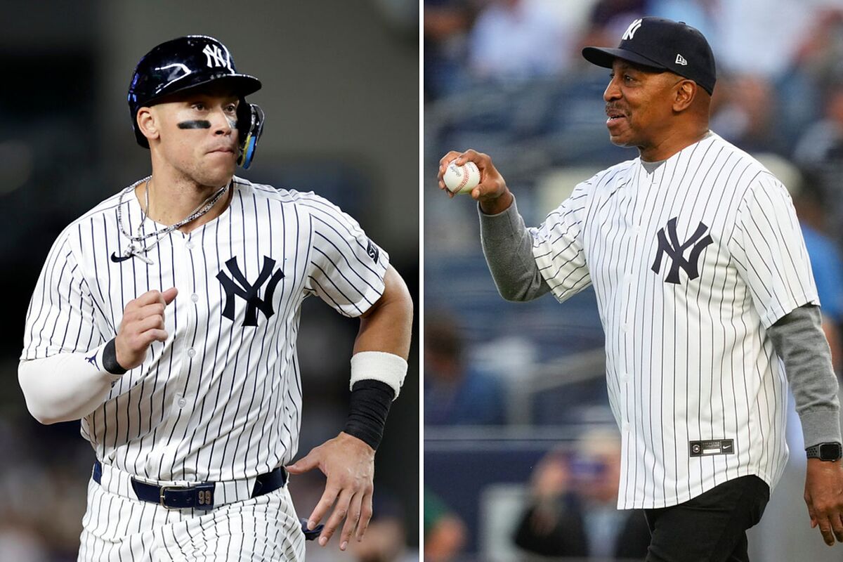 La leyenda Willie Randolph no está listo para ceder el testigo de NYC a Aaron Judge