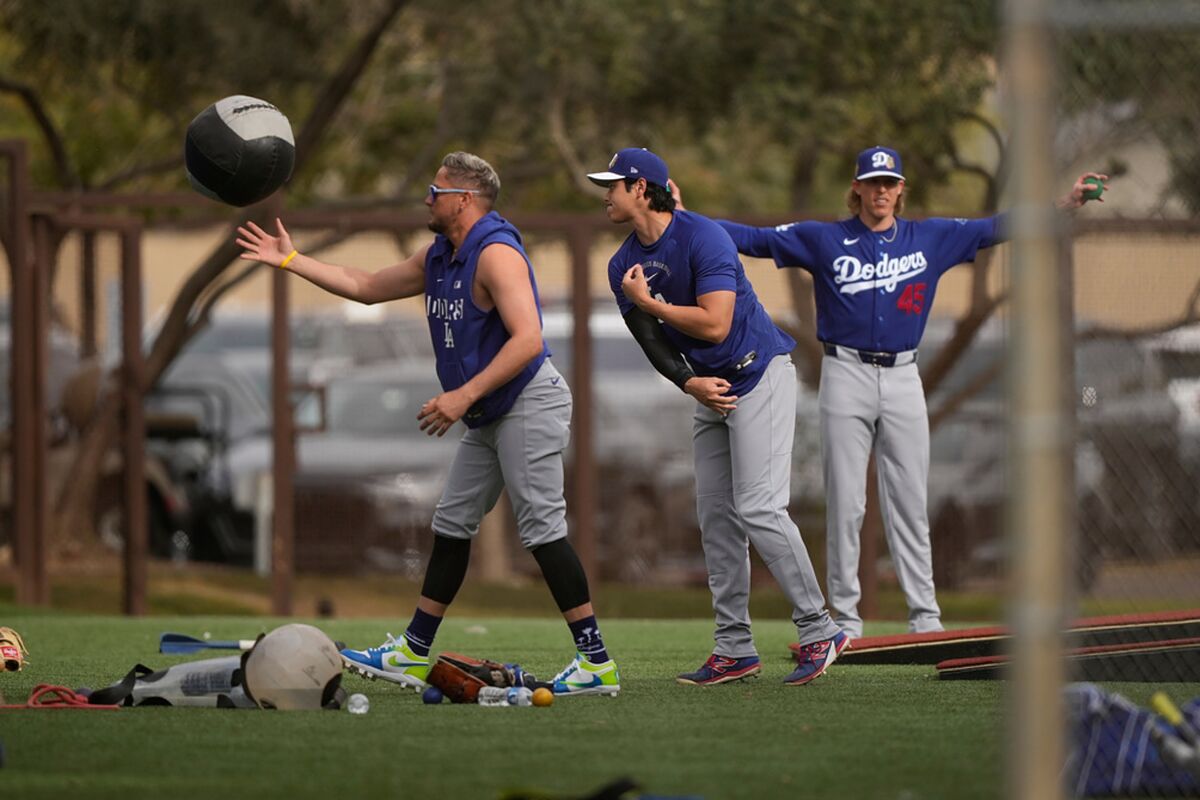 Miguel Rojas de Los Angeles Dodgers hace payaso a Blake Snell: 'El jugador más débil del campamento'