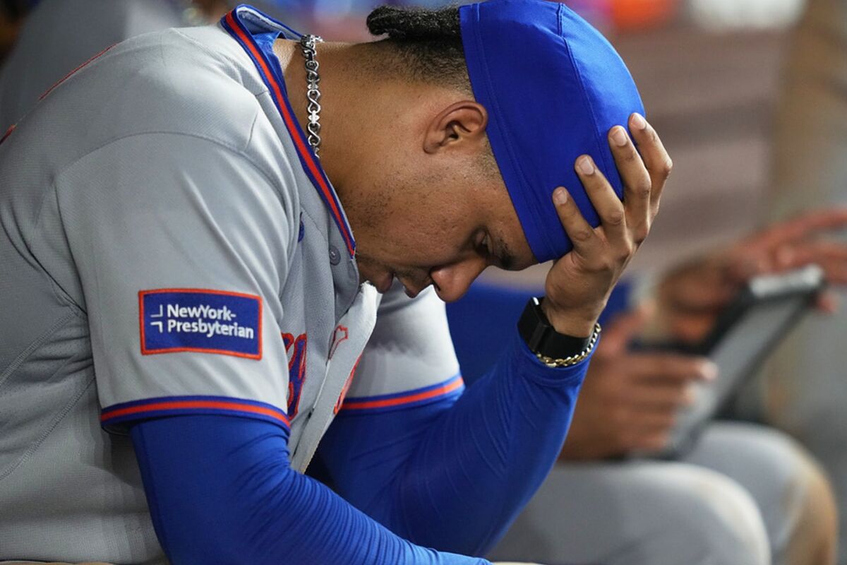 El colapso de los Mets podría obligarlos a realizar cambios importantes