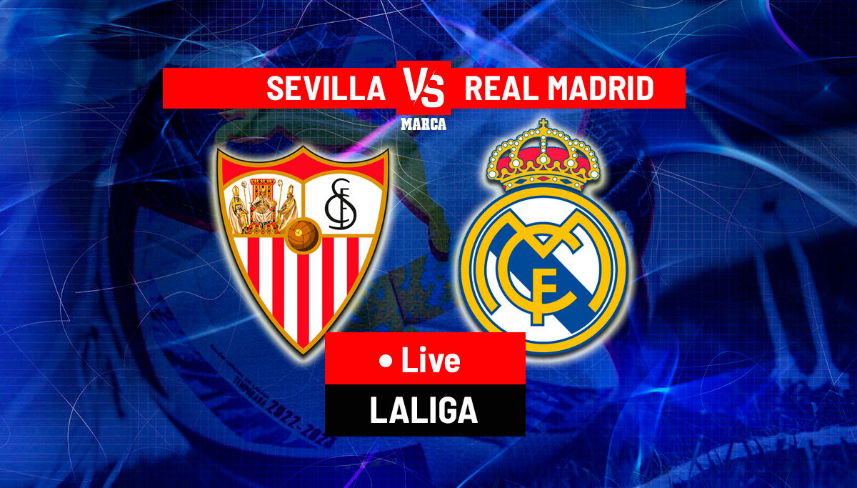 Sevilla - R. Madrid en vivo