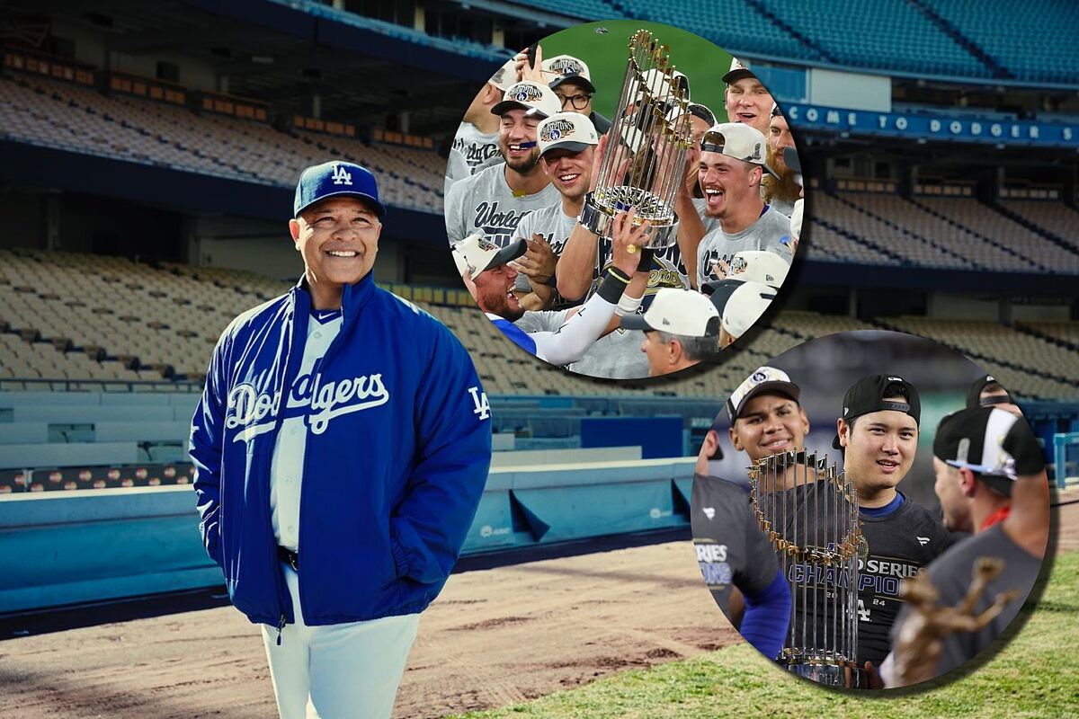 Dodgers meten miedo rumbo a 2026: Dave Roberts lanza advertencia tras armar un equipo "histórico"