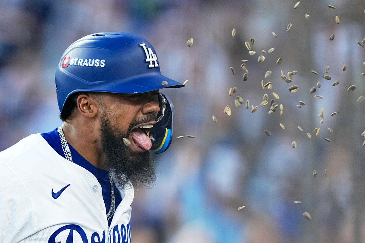 Teoscar Hernández se ha fijado la meta más ambiciosa de los Dodgers en 2026