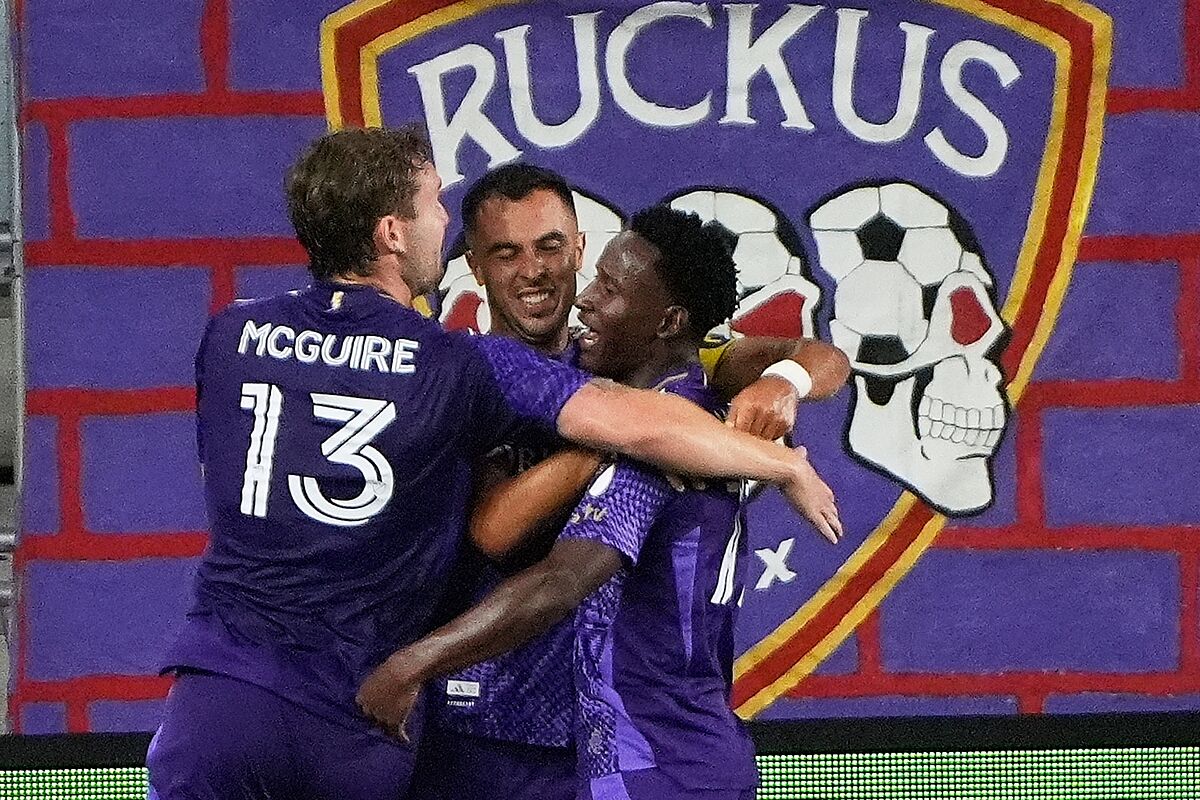 ¿Quién es Martin Ojeda, el argentino de Orlando City que le hizo un 'hat-trick' a Leo Messi?