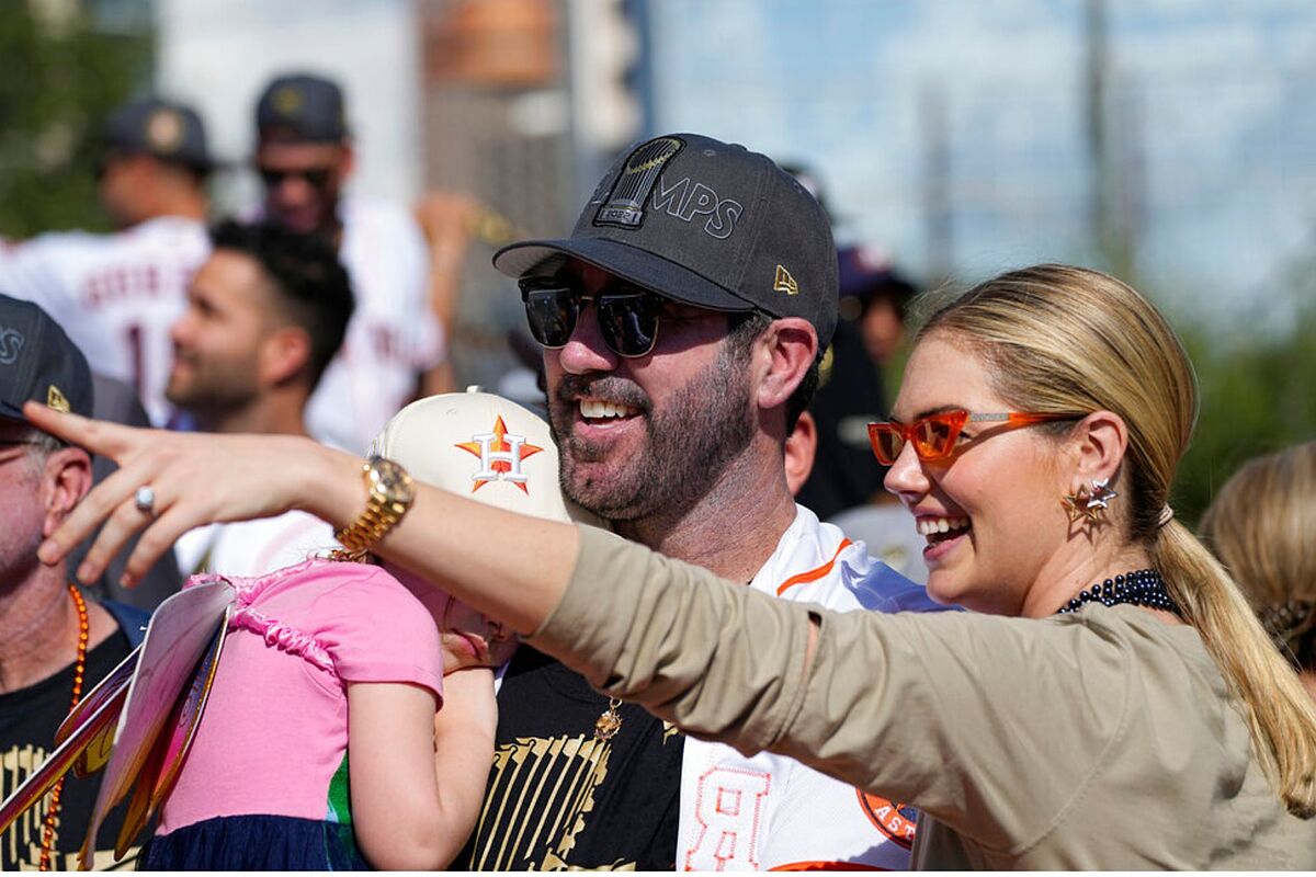 Kate Upton reaparece y revela el espectacular penthouse millonario donde vive con Justin Verlander