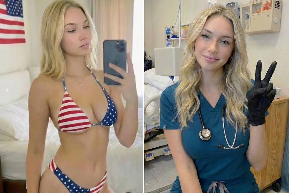¿Quién es Emily Hart? La bella influencer MAGA creada por IA que tiene a los fans de Trump enamorados