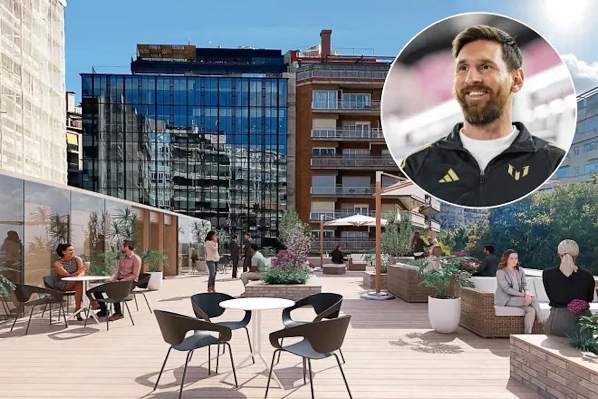 El nuevo negocio de Messi en Barcelona valorado en 11,5 millones