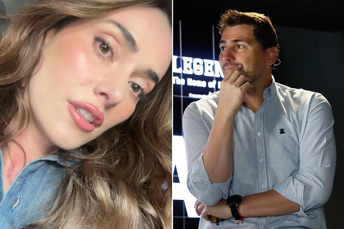 El enfado de Iker Casillas tras la publicación de una foto con Irene Esser, ex nuera de AMLO