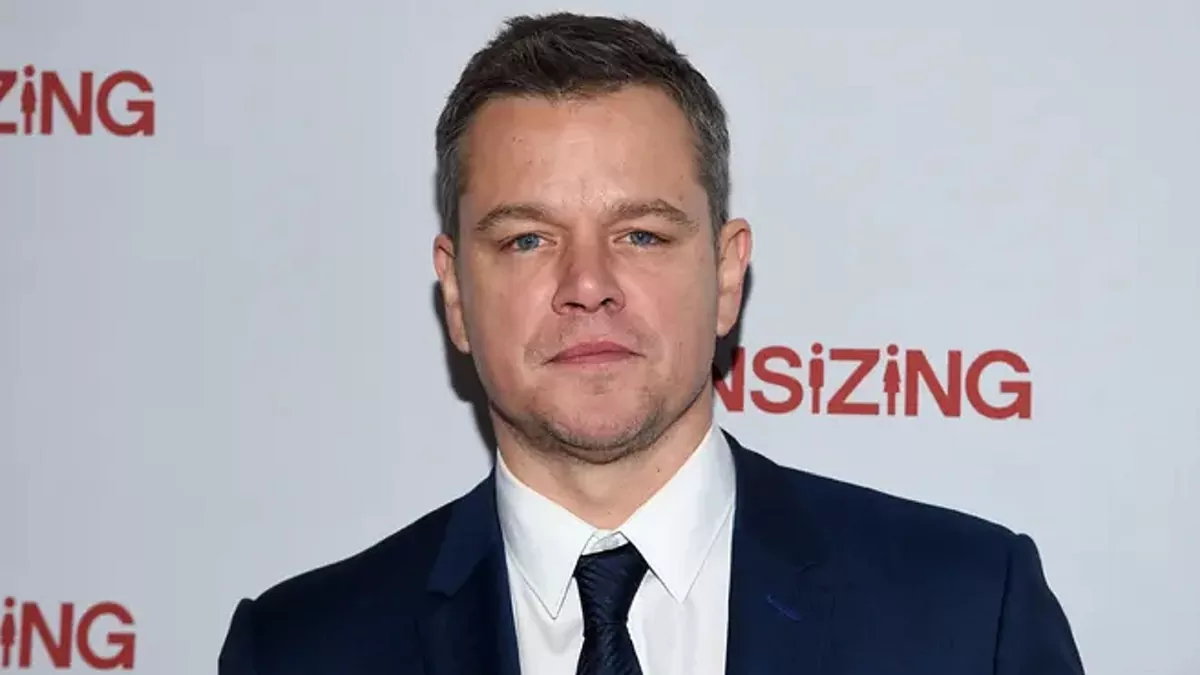 Caída de las criptomonedas arrastra prestigio de famosos; el triste caso de Matt  Damon | Marcausa