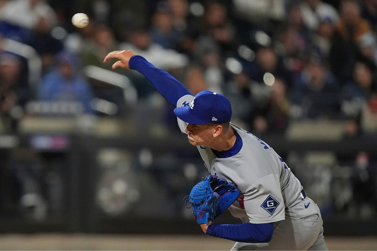 Dodgers evalúan un posible traspaso: Bobby Miller estaría en la mira rumbo a 2026