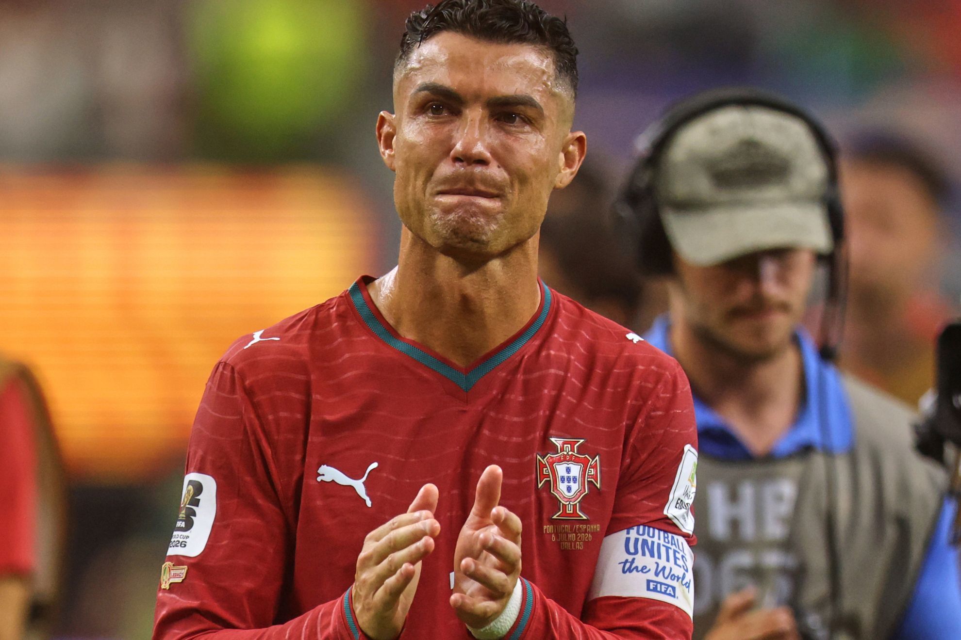 Cristiano Ronaldo - Portugal