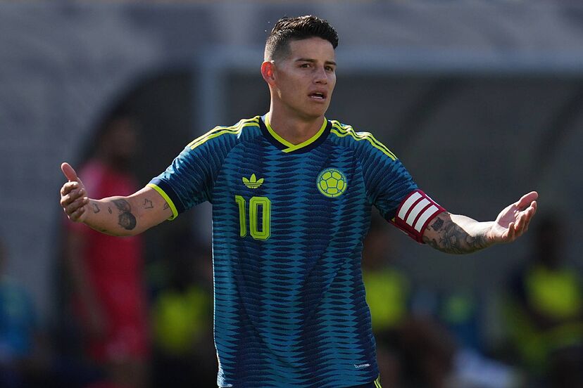 James Rodríguez convence a Néstor Lorenzo para que siga apostando por él durante el Mundial | Marcausa