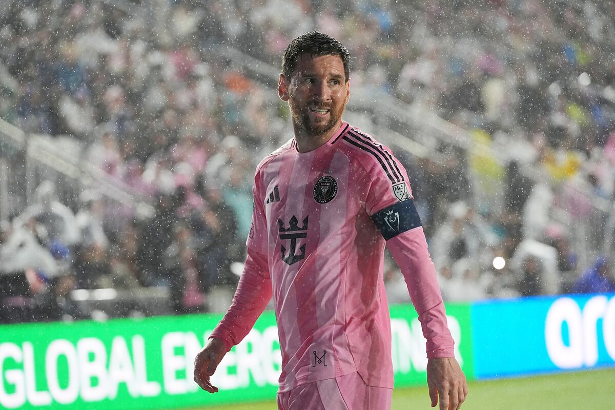 Los fans del New York City se quejan de Leo Messi y quieren vengarse de la estrella de Inter Miami