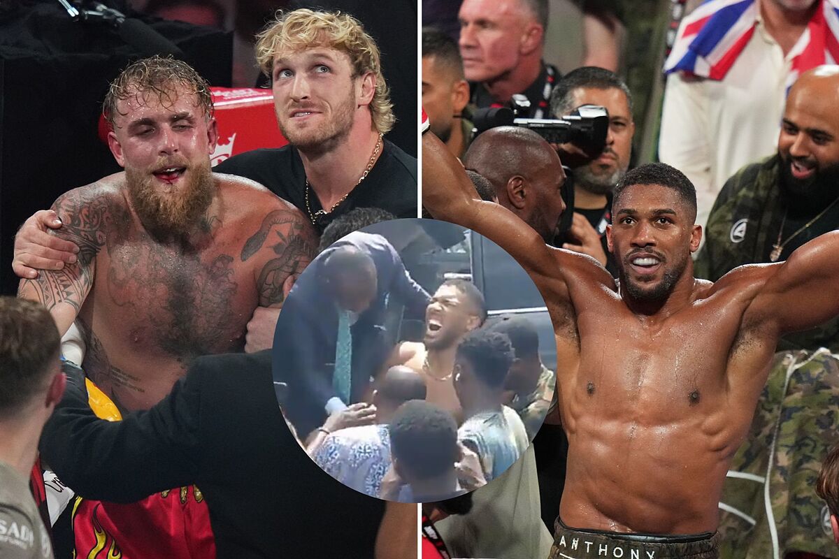 La emotiva reacción de Jake Paul al accidente de Anthony Joshua, varios muertos confirmados