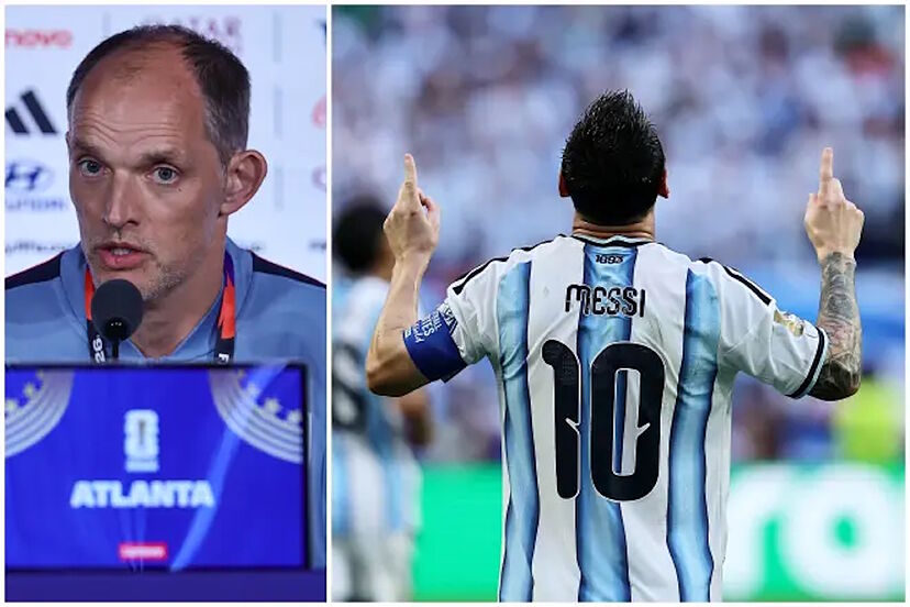 Tuchel activa el 'plan anti-Messi': "Hemos detectado algunos patrones en sus partidos..." | Marcausa