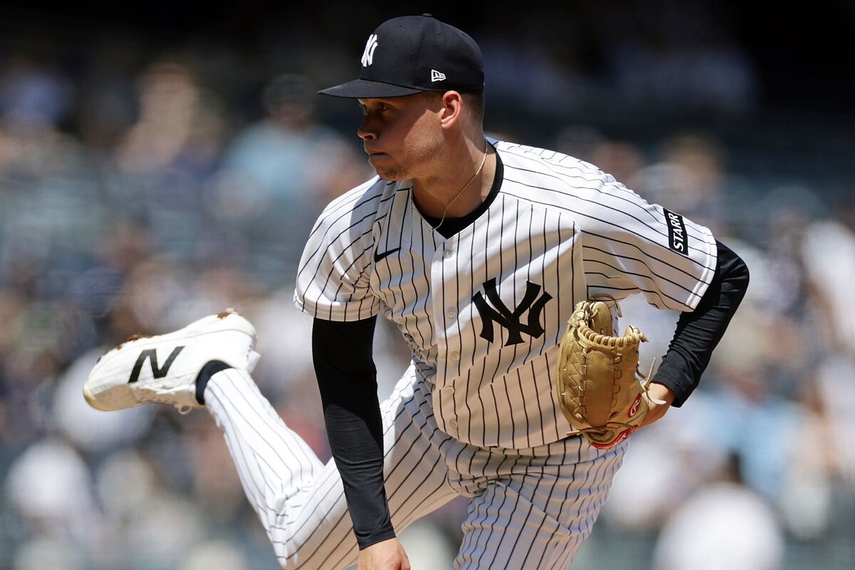 Will Warren pone en un aprieto a Aaron Boone con la rotación de los Yankees