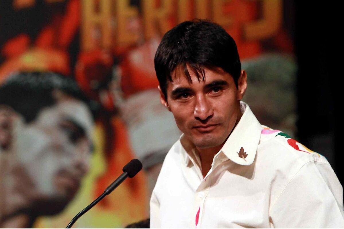 Érik "El Terrible" Morales es vinculado a proceso  por abuso sexual