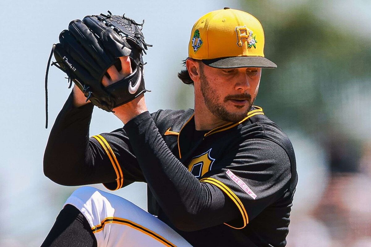 Paul Skenes lanza una joya para los Piratas y su dominio podría ser aterrador