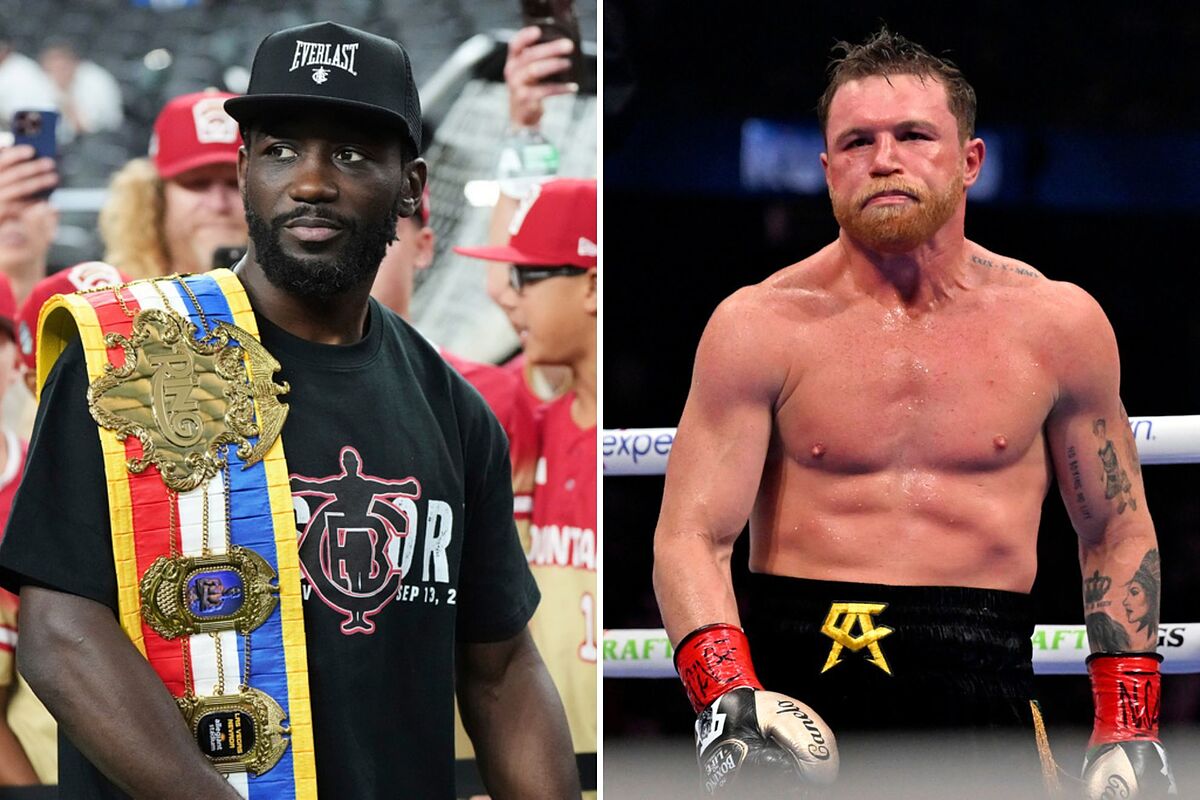 Terence Crawford se retira del boxeo y deja a Canelo sin títulos ni revancha