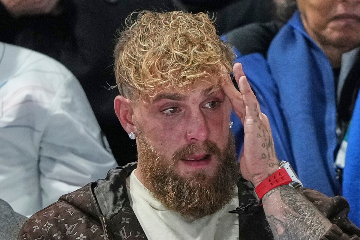 La advertencia de Mauricio Sulaimán a Jake Paul y el resto de "boxeadores influencers" que suben al ring para llamar la atención