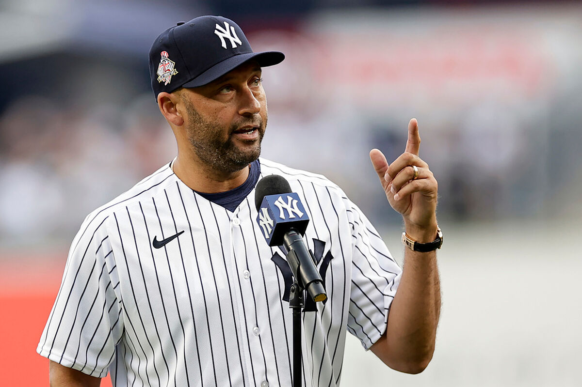 Derek Jeter ve en la actualidad de los Dodgers una similitud con la gloriosa dinastía de los Yankees