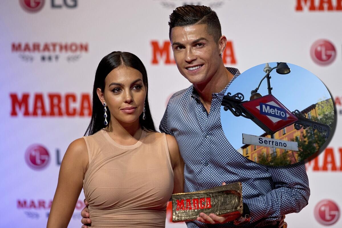El regalo de San Valentín de Cristiano Ronaldo con el que cumple los sueños de Georgina... ¡y de sus fans!