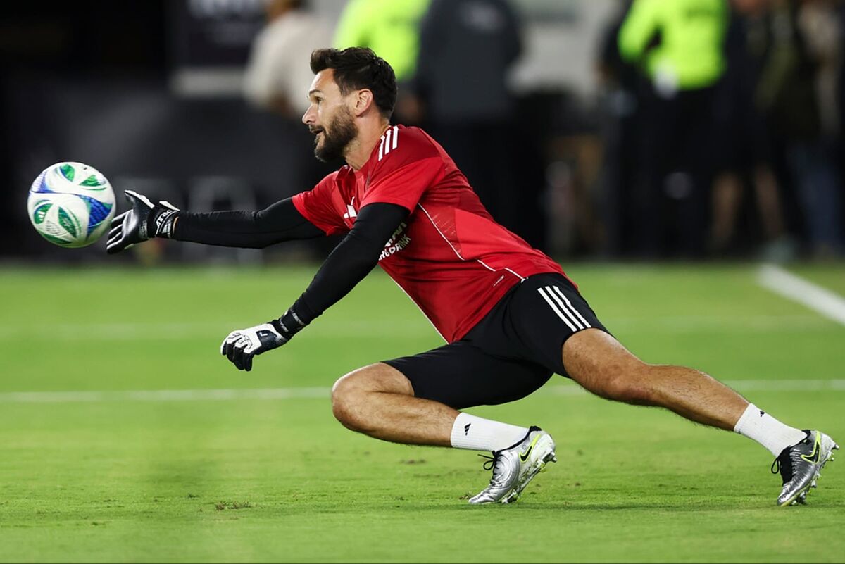 Con 540 minutos sin goles, Hugo Lloris se acerca a la cima de la historia de la MLS