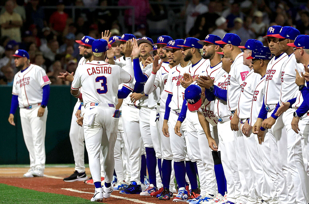 Italia vs Puerto Rico en el Clásico Mundial de Bésibol: ¿A qué hora y dónde ver el duelo por el pase a Semifinales?