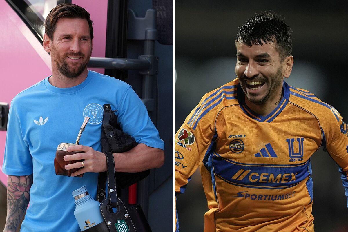 El poder de Messi: Ángel Correa y el posible salto de la Liga MX al Inter Miami