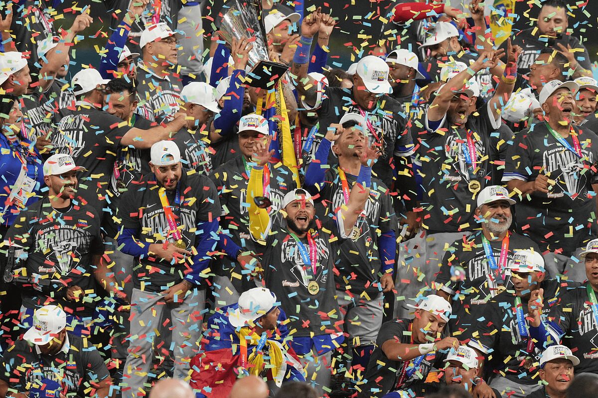 Los memes del triunfo de Venezuela ante Estados Unidos en la final del Clásico Mundial de béisbol