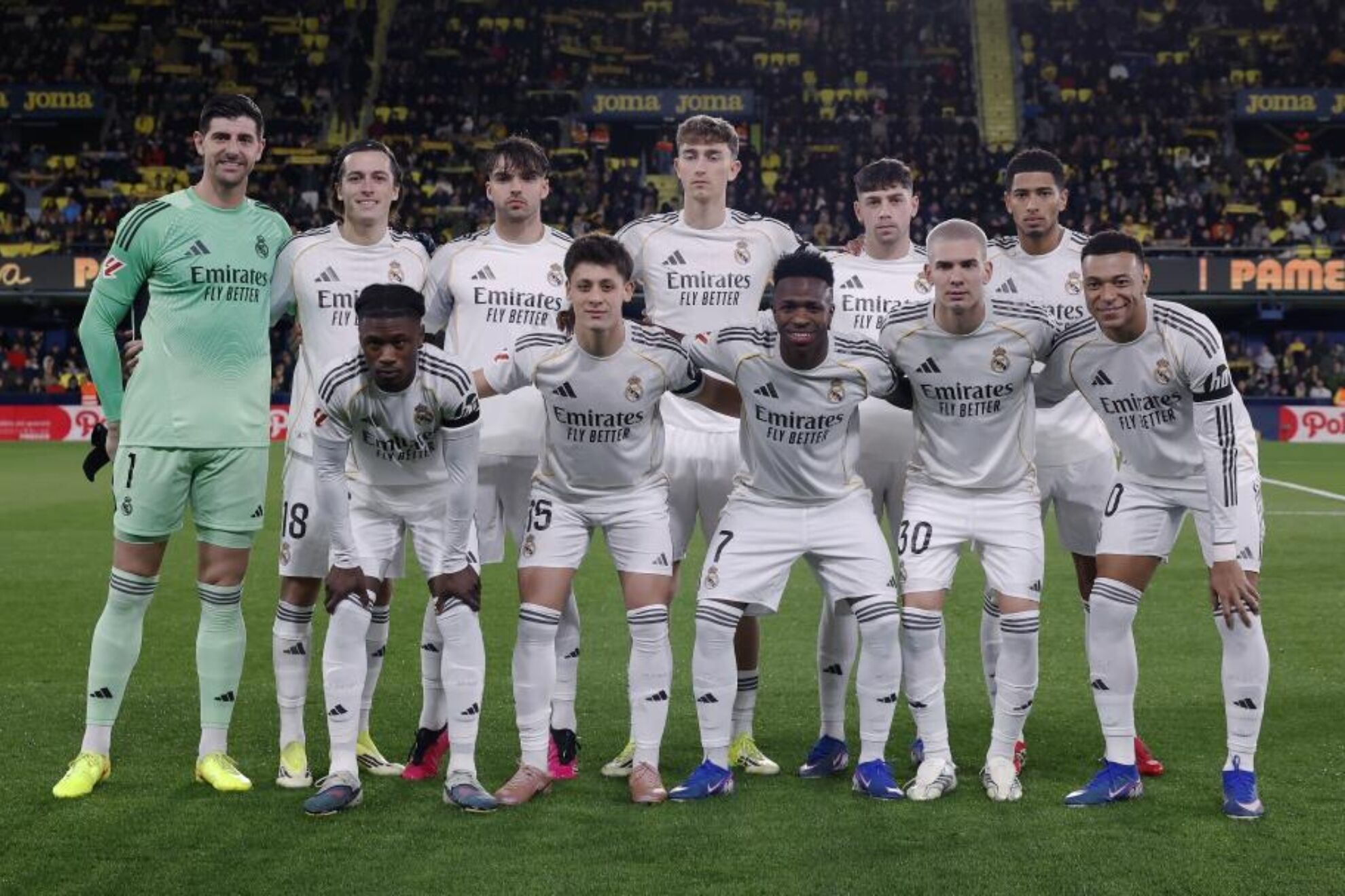 El Real Madrid es el club m�s antip�tico de Europa