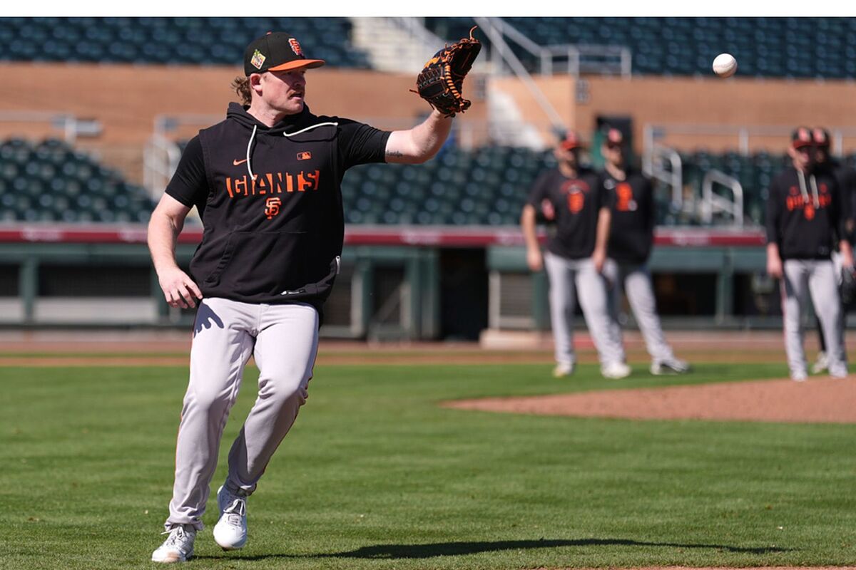 Logan Webb habla claro sobre Dodgers: rivalidad histórica que fortalece a la MLB