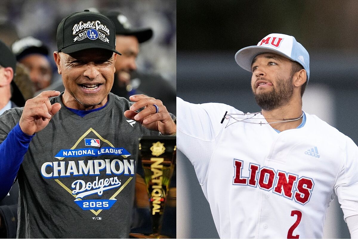 Dave Roberts hijos: Conoce al jugador de ligas menores Cole Roberts y a Emmerson Roberts