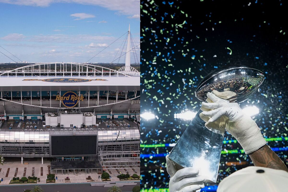 El futuro de Miami en el Super Bowl está cambiando drasticamente debido a un factor que ya empieza a notarse en otro deporte