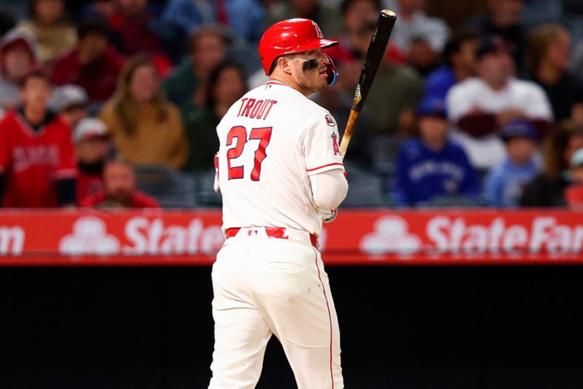 Una potencia de la Liga Nacional emerge como el principal pretendiente de Mike Trout