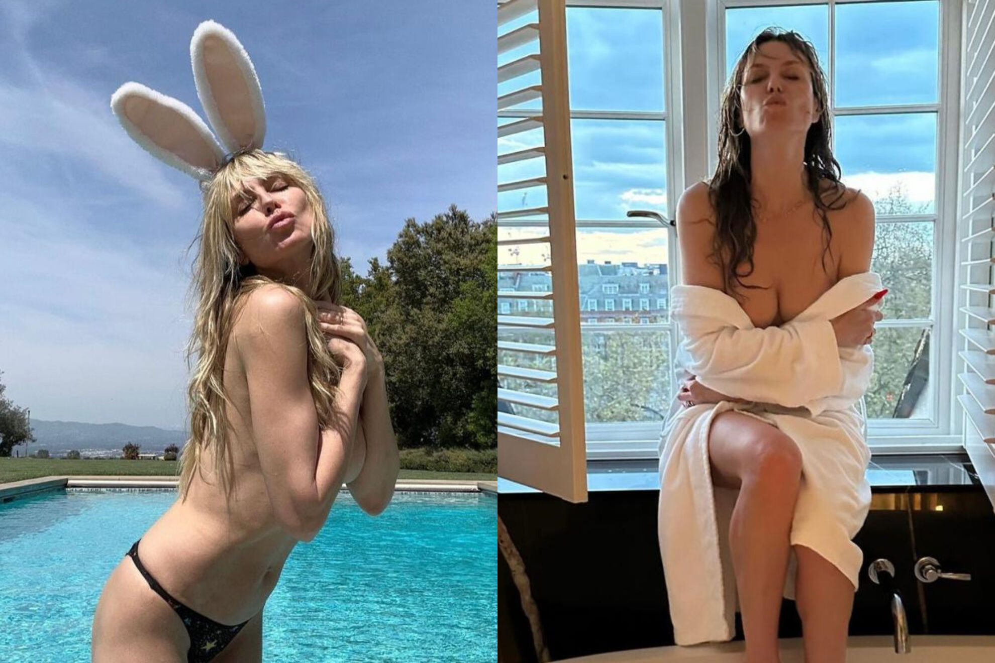 Heidi Klum - Últimas noticias sobre Heidi Klum